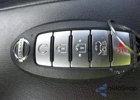 2021 Nissan Altima Sl Fwd из США, поврежденный, VIN 1N4BL4EV4MN349754